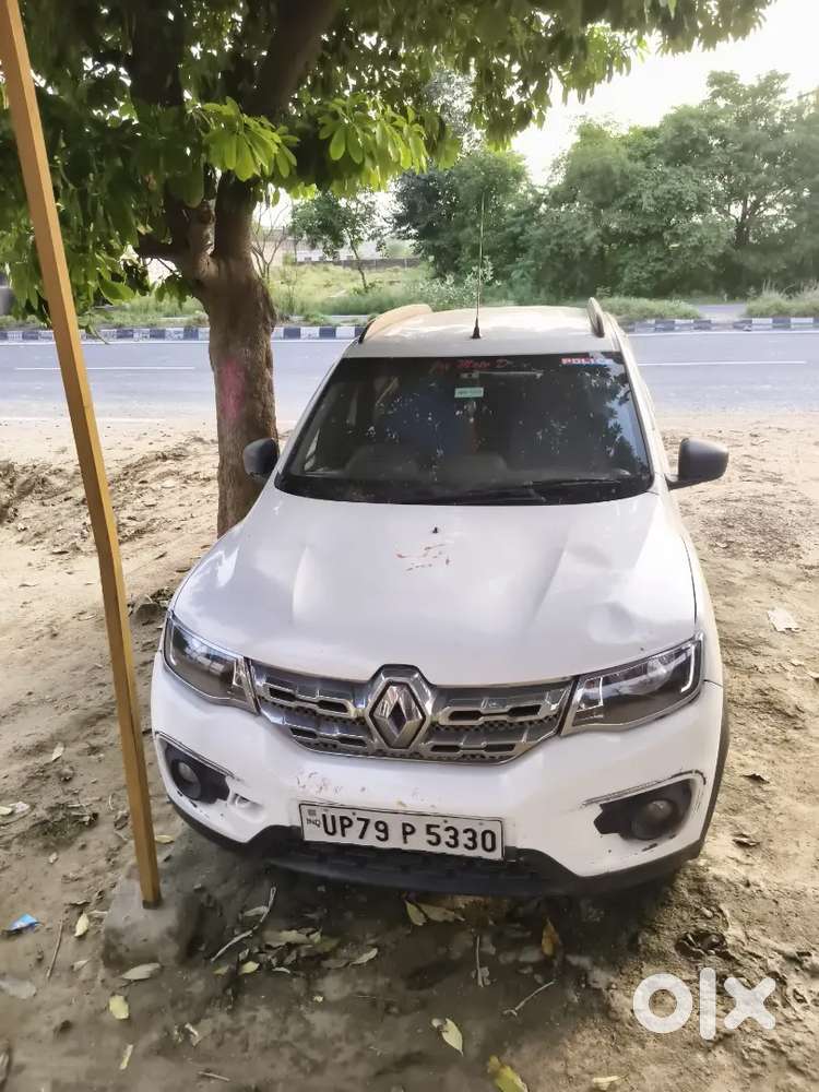Renault Kwid 2017 Petrol Manual