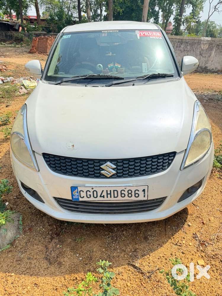 2013 Maruti Swift Vdi