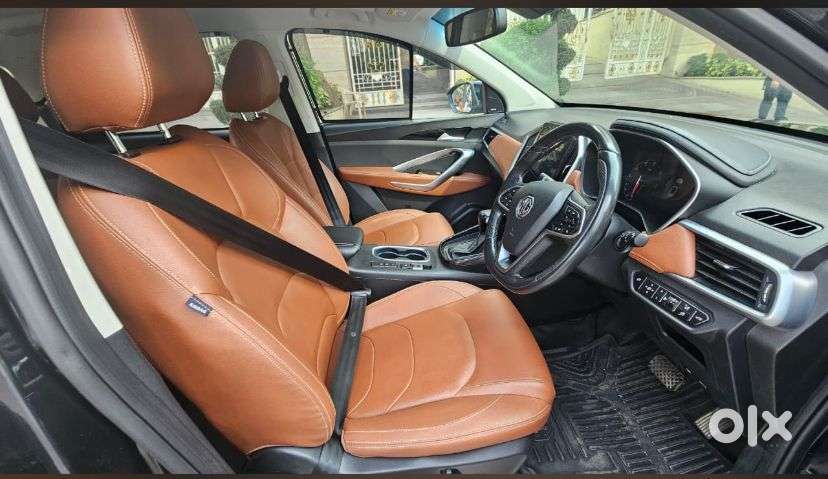 Mg Hector 1.5 Shine Turbo Cvt, 2021, Petrol