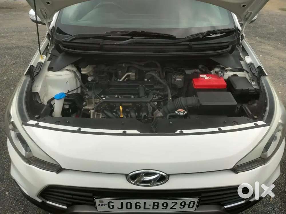 Hyundai I20 Active 2017