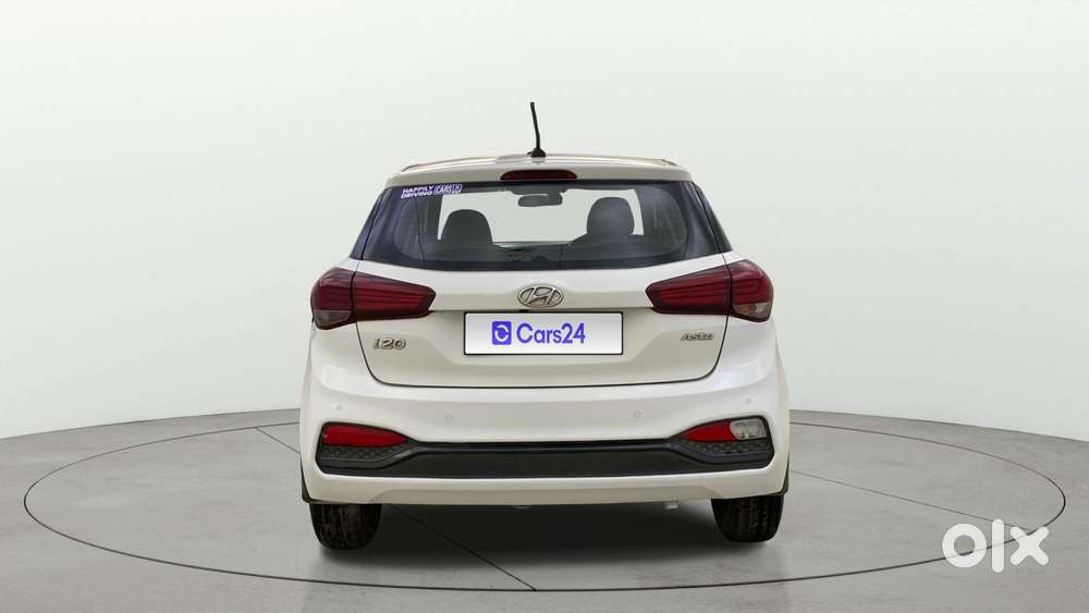 Hyundai Elite I20 Asta 1.4 Crdi, 2018, Diesel