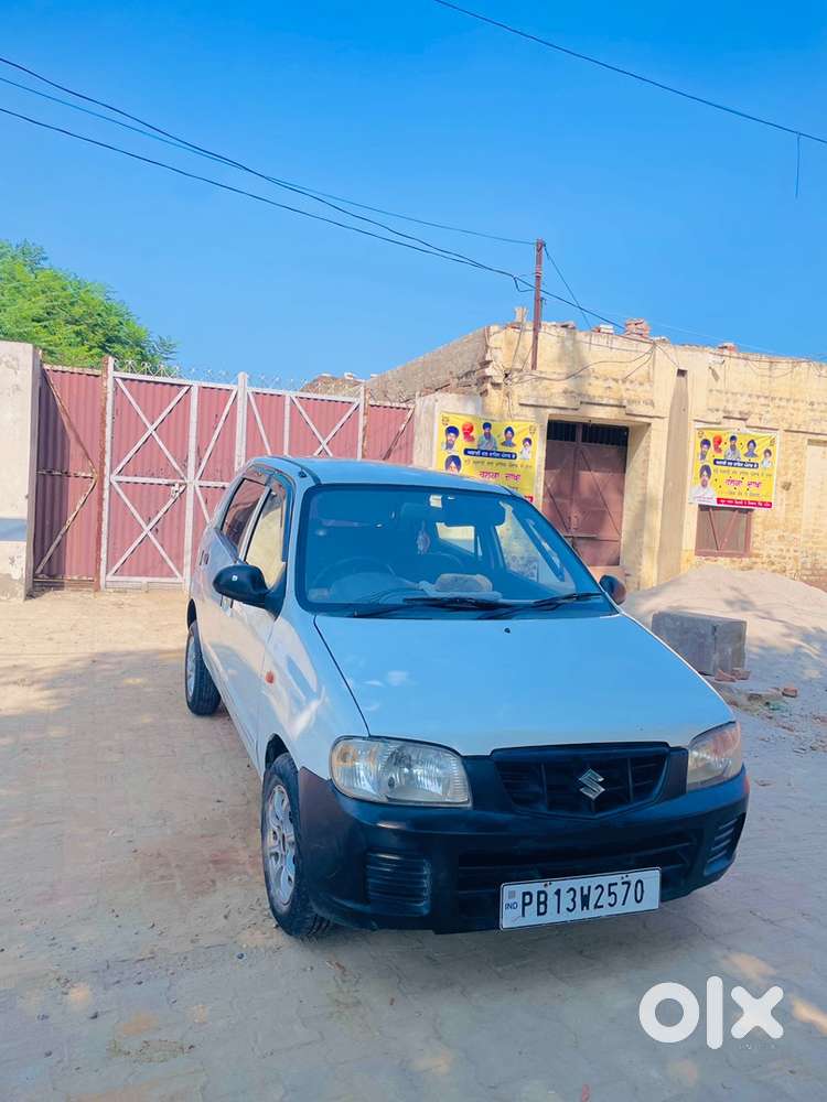 2010 Maruti Alto Petrol Manual