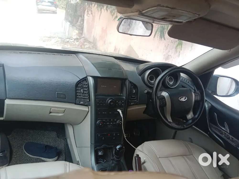 Mahindra Xuv500 2015 Diesel