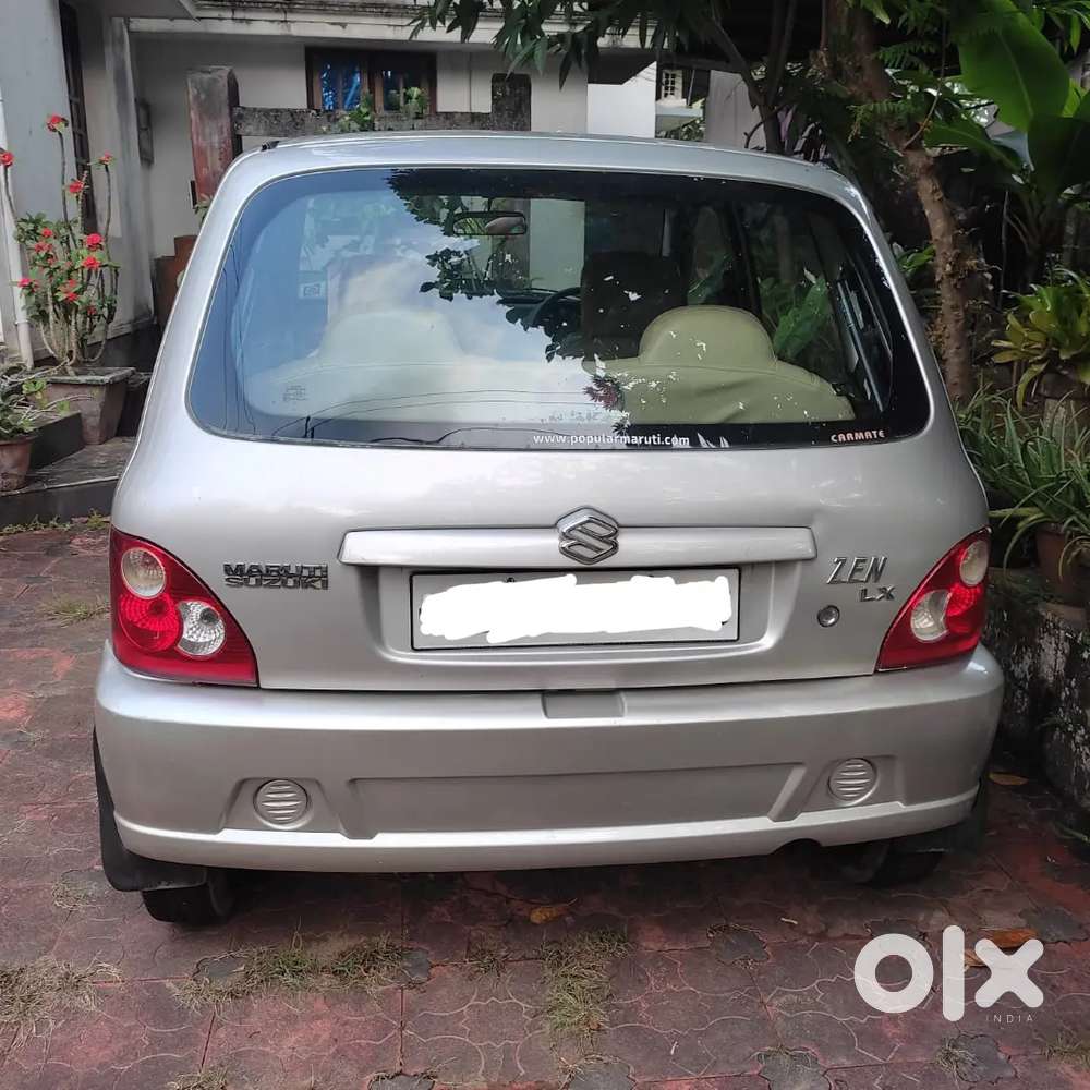 Maruti Suzuki Zen 2004