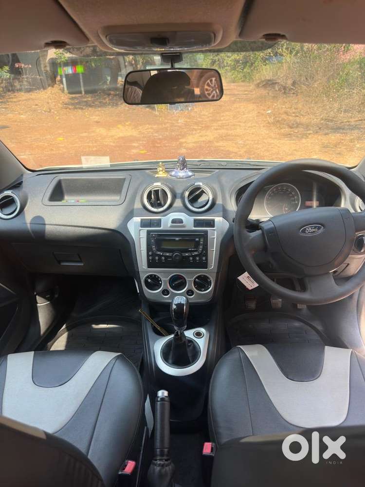 Ford Figo 2013 Petrol Well Maintained