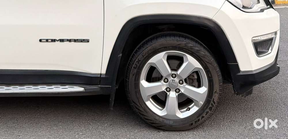 Jeep Compass 1.4 Limited, 2019, Petrol