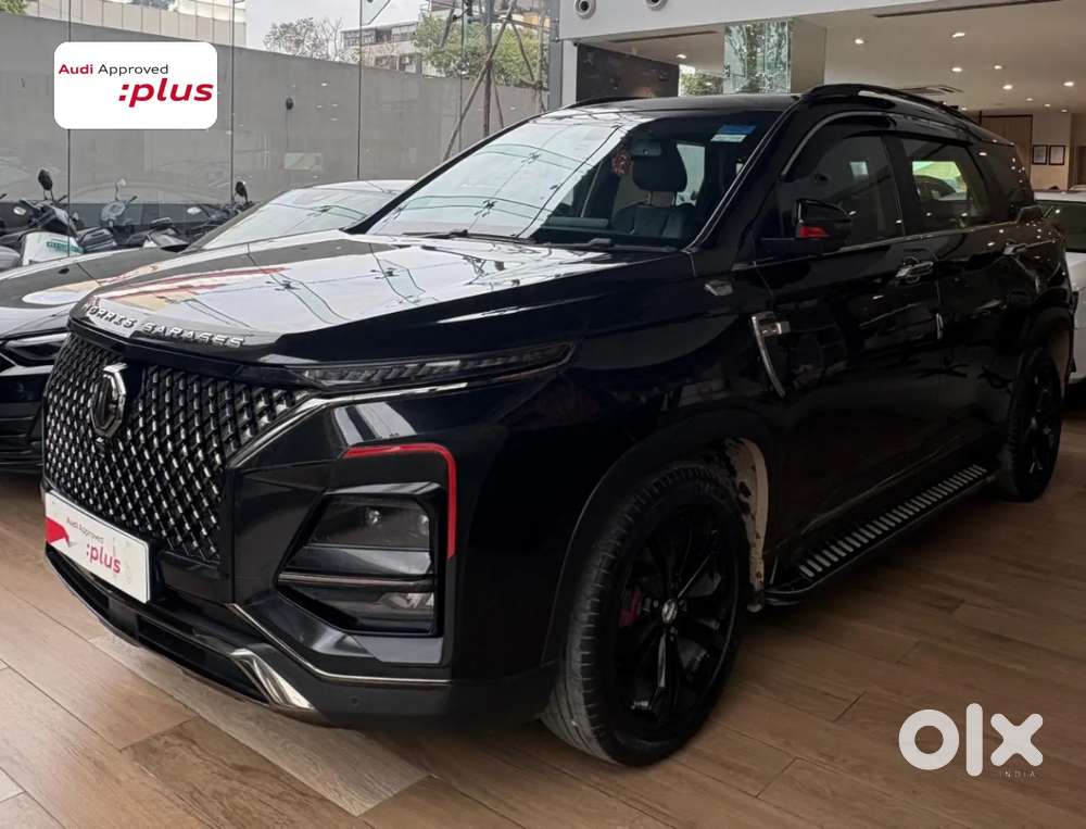 Mg Hector, 2024, Petrol
