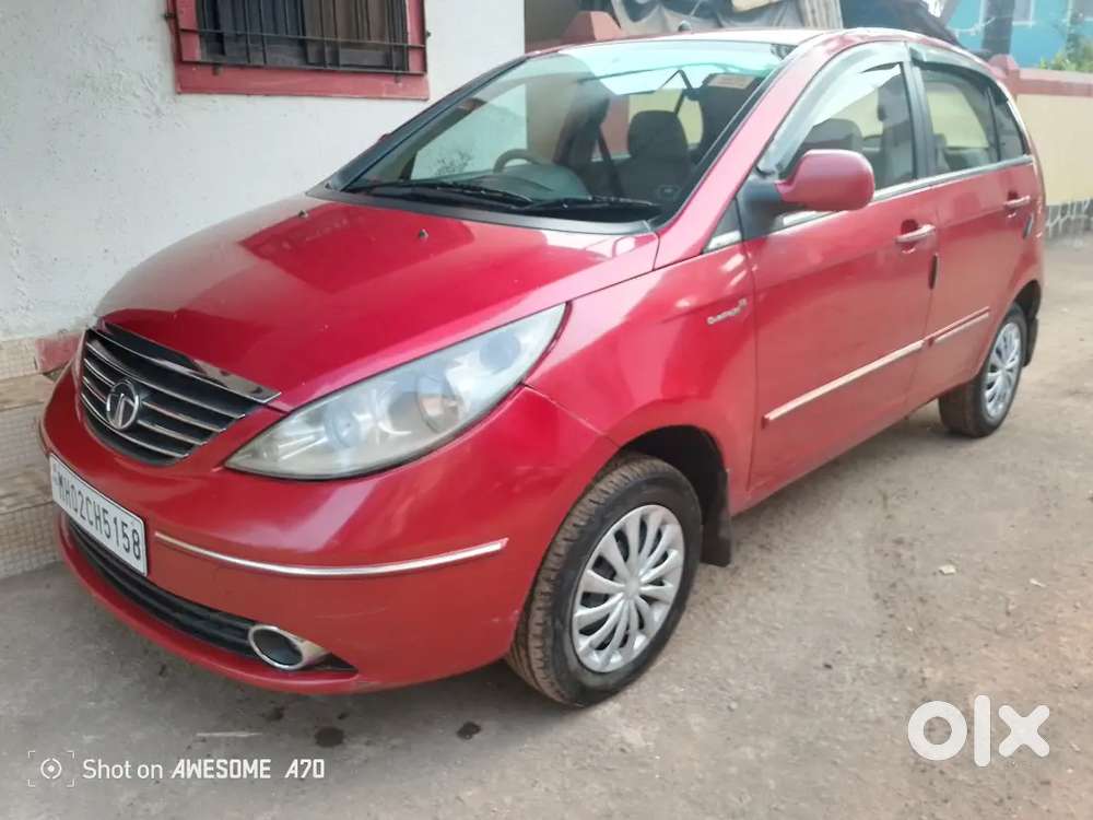 Tata Indica Vista 2012 Diesel 135000 Km Driven