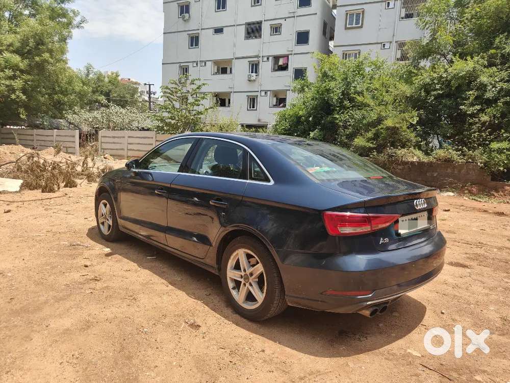 Audi A3 2.0 Diesel 2019