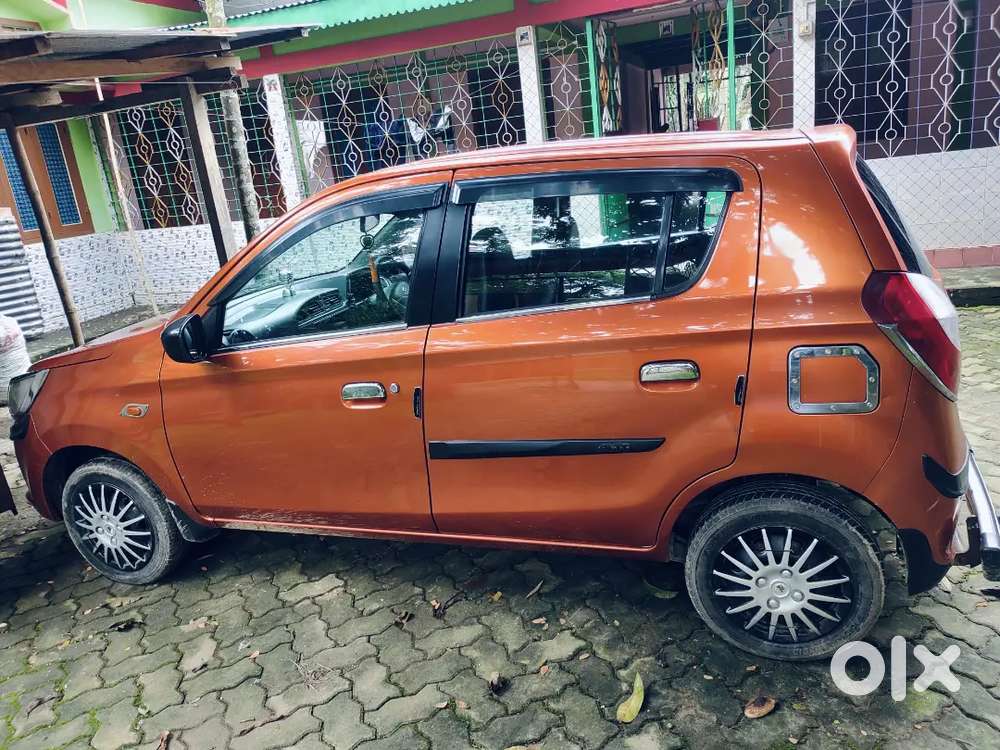 Maruti Suzuki Alto K10 2016