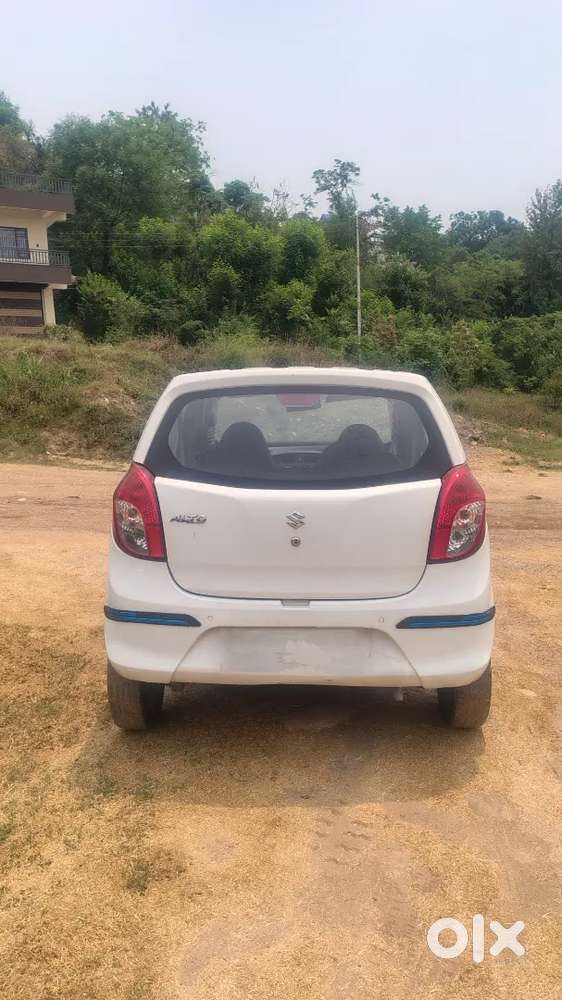 Maruti Suzuki Alto 2020