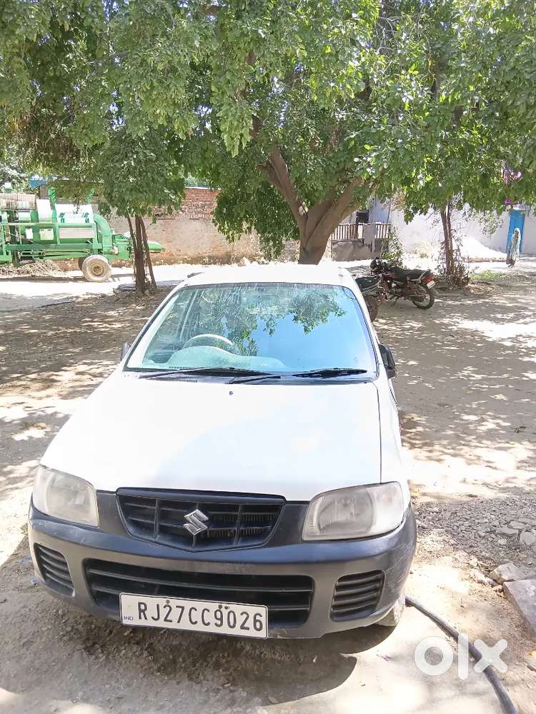 Maruti Suzuki Alto 2010