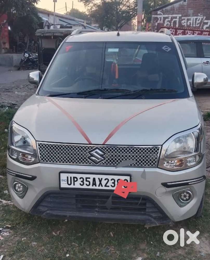 Maruti Suzuki Wagon R 2019 Lxi