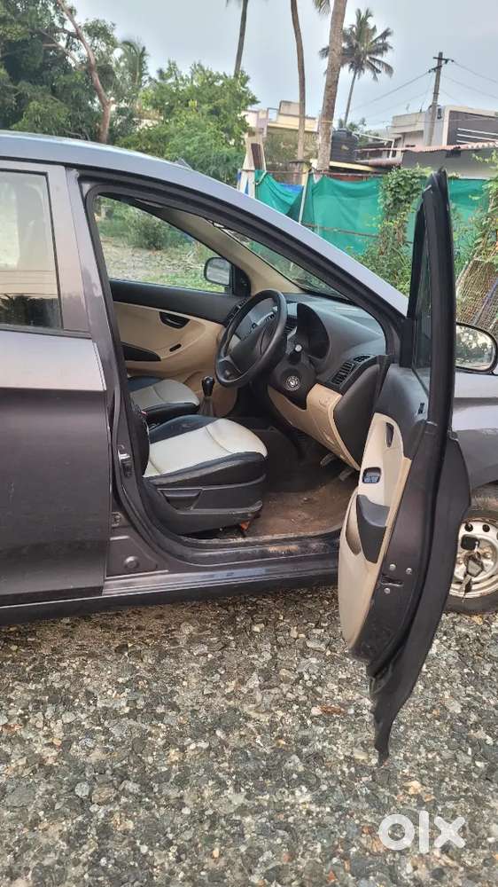 Hyundai Eon 2015petrol 38000 Km Driven