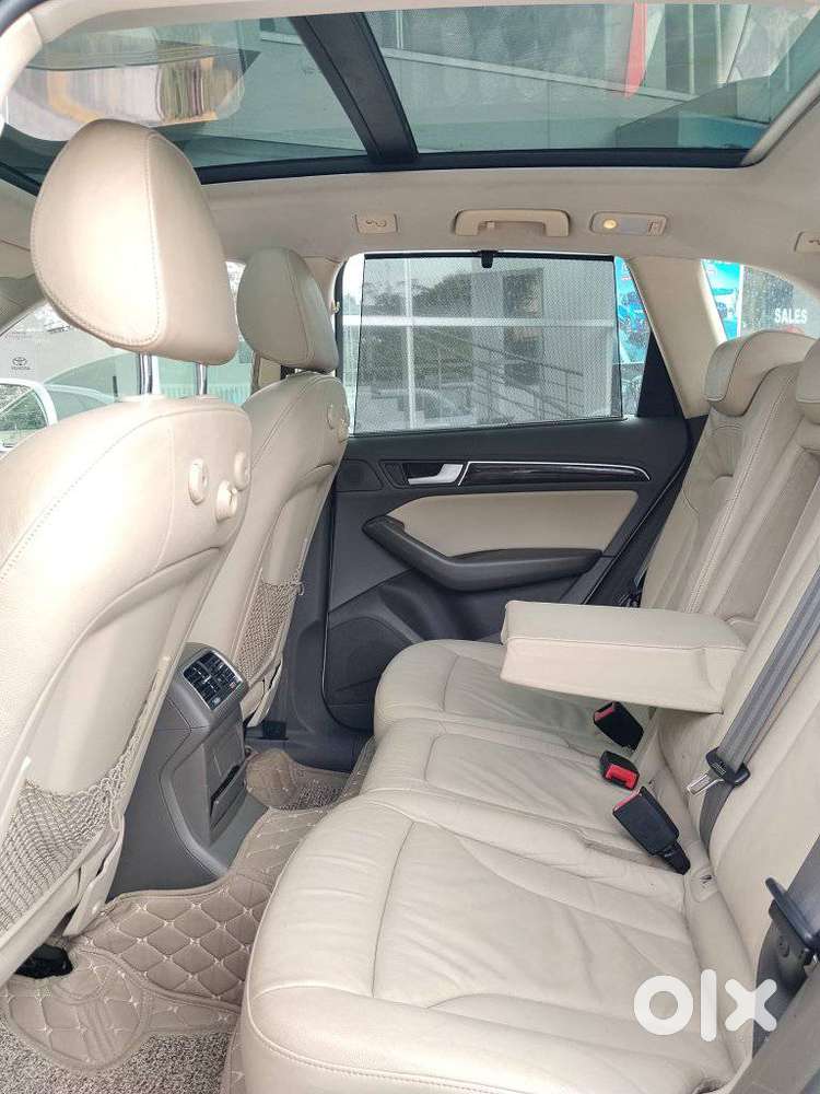Audi Q5 2.0 Tdi Quattro, 2013, Diesel