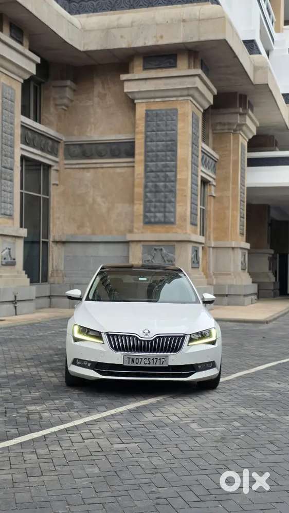 Skoda Superb 2018 Automatic