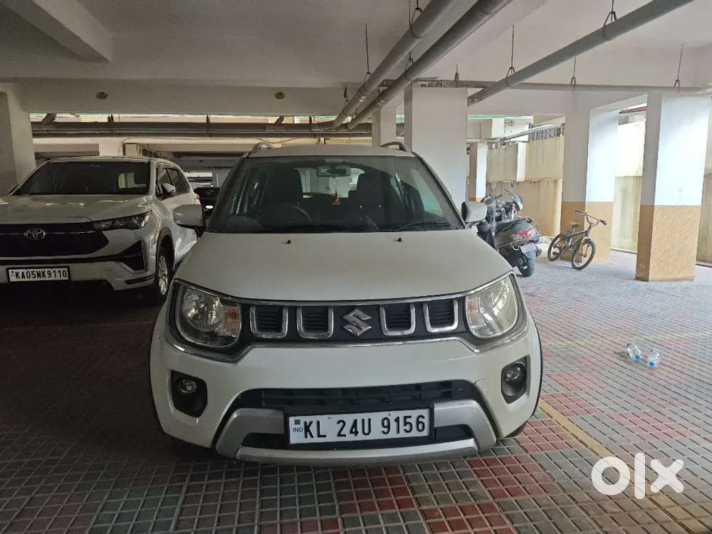 Maruti Suzuki Ignis 2021 First Owner Excellent Condition