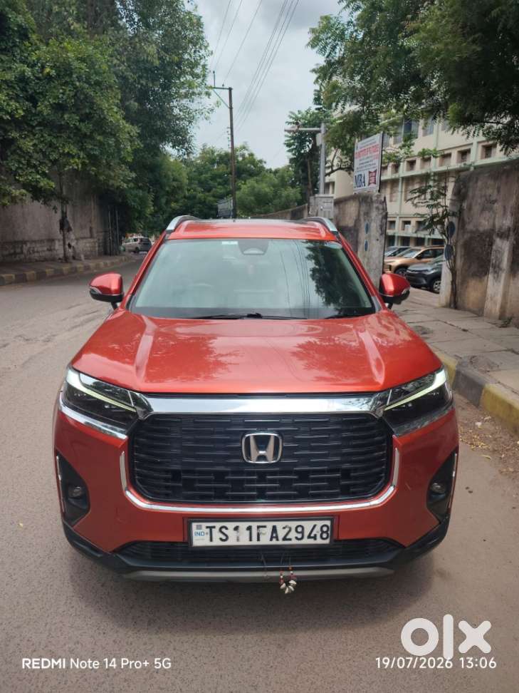 Honda Elevate Zx Mt, 2023, Petrol