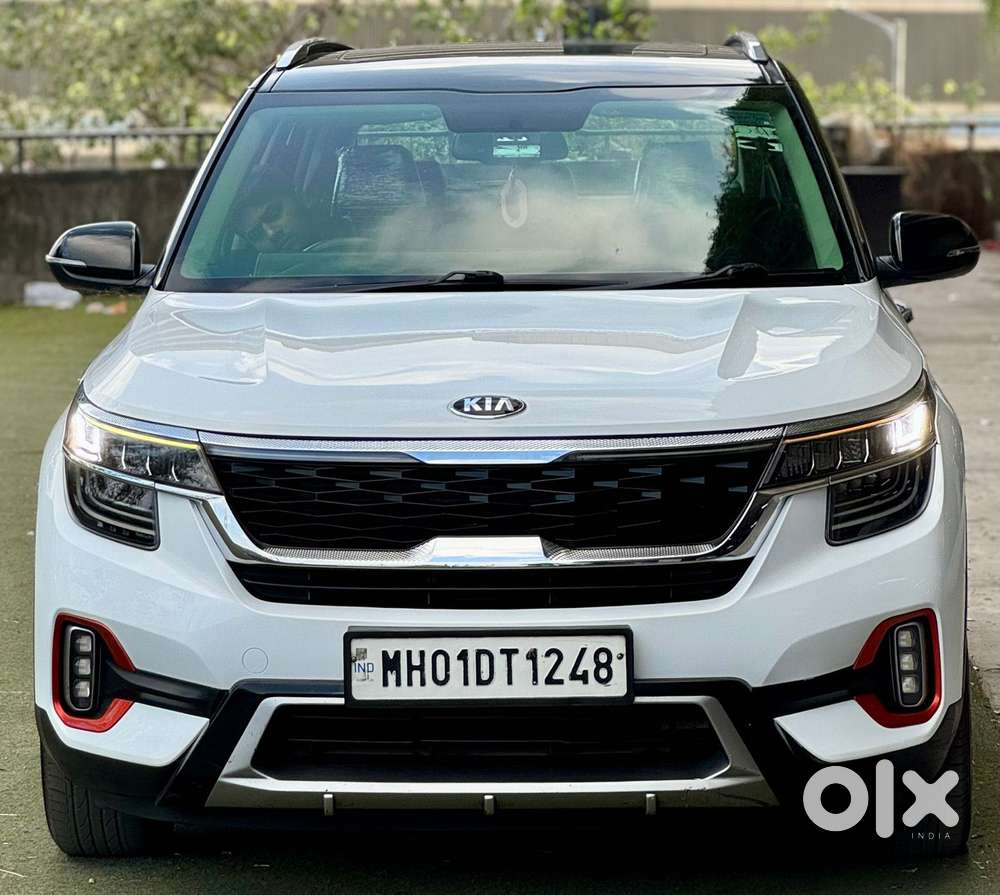 Kia Seltos Htx G, 2021, Petrol