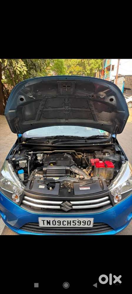 Maruti Suzuki Celerio 2014-2017 Zxi Optional, 2017, Petrol