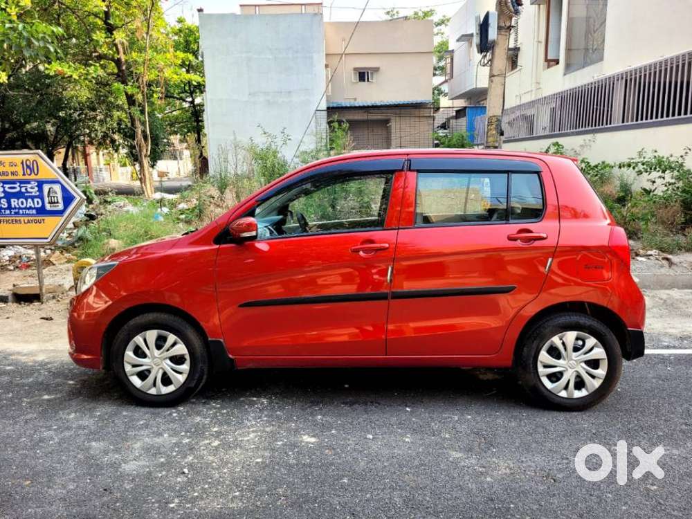 Maruti Suzuki Celerio 1.0 Zxi Mt, 2018, Petrol