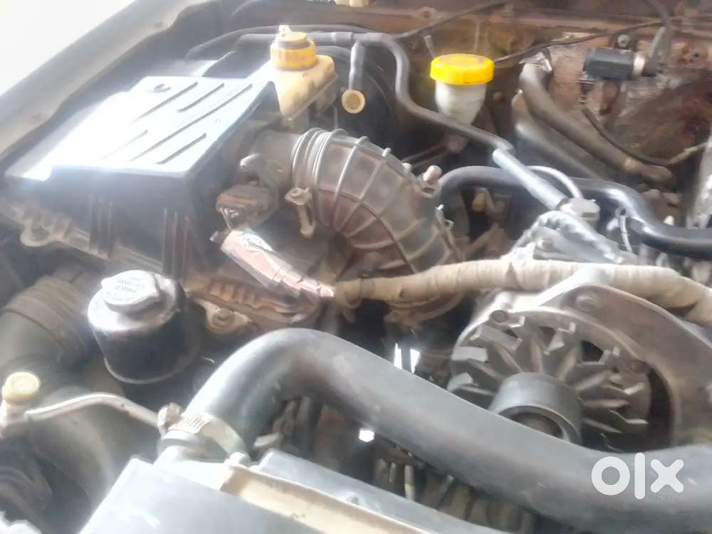 Mahindra Scorpio 2009 Diesel Manual