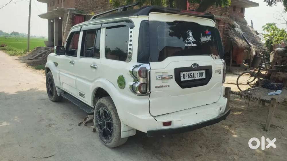 Mahindra Scorpio 2016 Diesel 55000 Km Driven