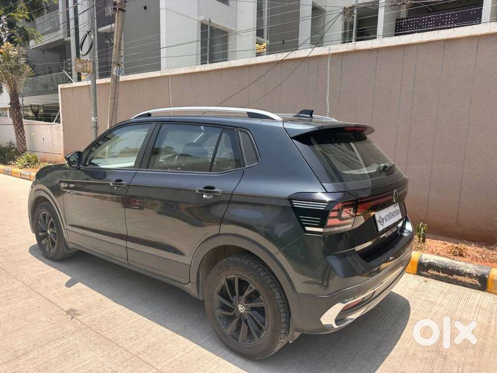 Volkswagen Taigun 1.0 Tsi Highline At, 2022, Petrol