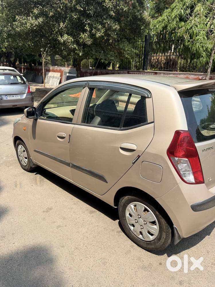 Hyundai I10 Magna O, 2009, Petrol