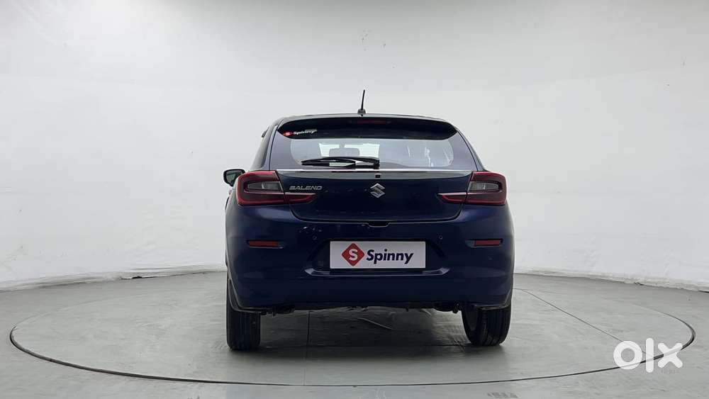 Maruti Suzuki Baleno Alpha, 2023, Petrol
