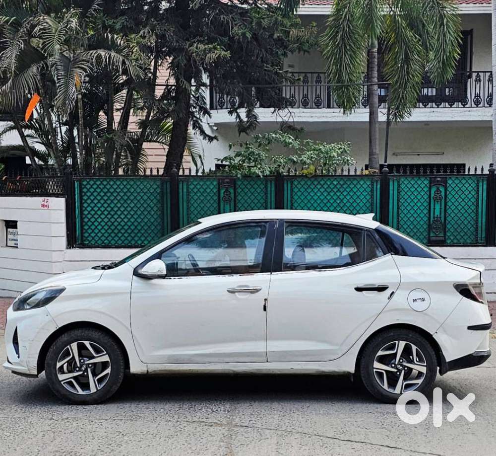 Hyundai Aura Sx 1.2 Cng, 2022, Cng & Hybrids