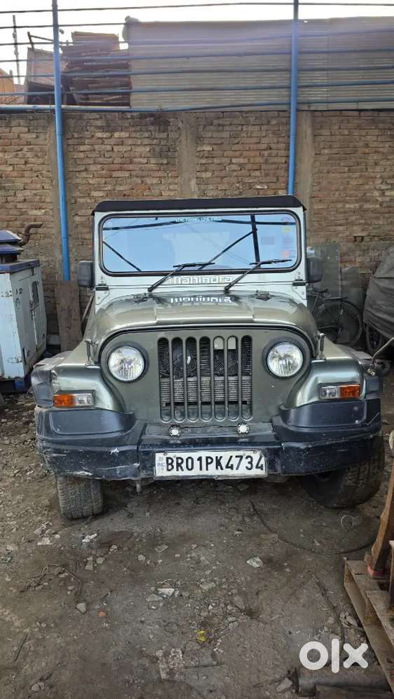 Mahindra Thar 2.5 Crde 2019