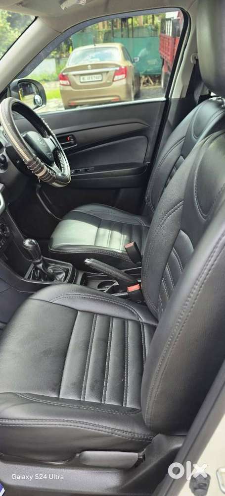 Maruti Suzuki Brezza 1.5 Lxi Smart Hybrid, 2021, Petrol