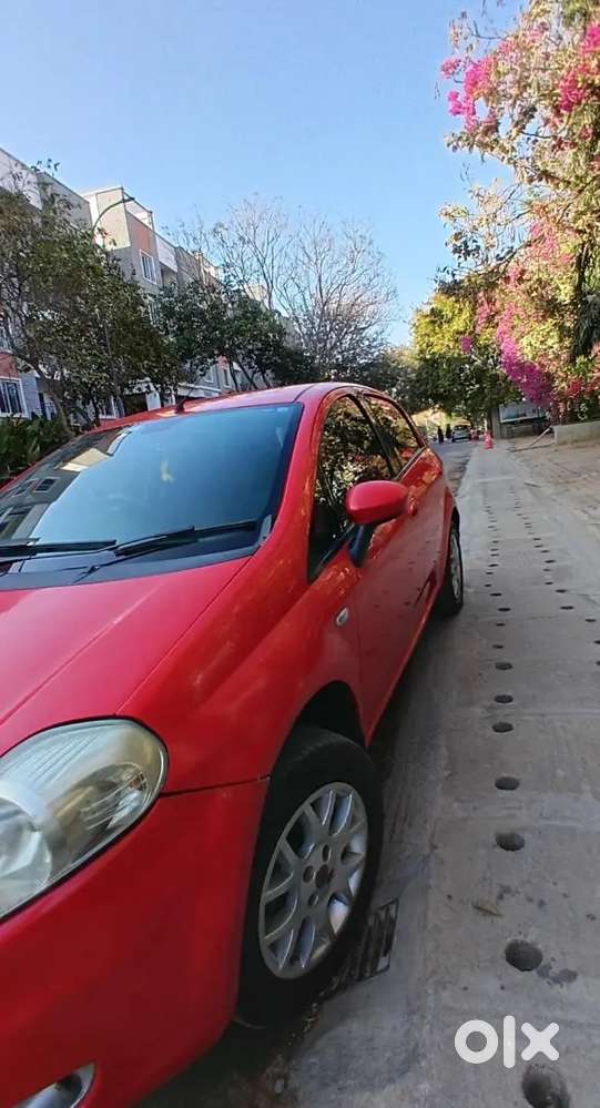 Fiat Punto 1.3 Emotion Diesel (2010)