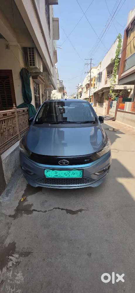Tata Tiago Ev Xz Plus 2023