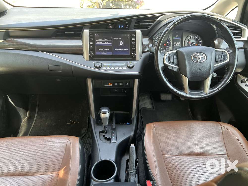 Toyota Innova Crysta 2.4 Z 7 Str, 2021, Diesel