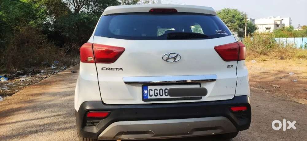 Hyundai Creta 2019
