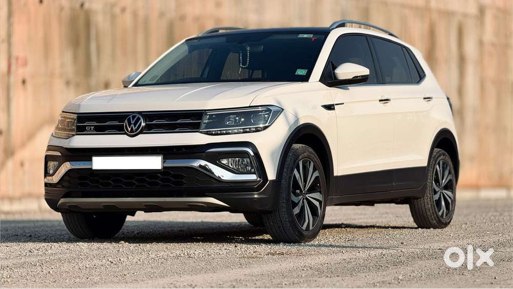 Volkswagen Taigun Gt Plus 1.5 Tsi Dsg, 2021, Petrol