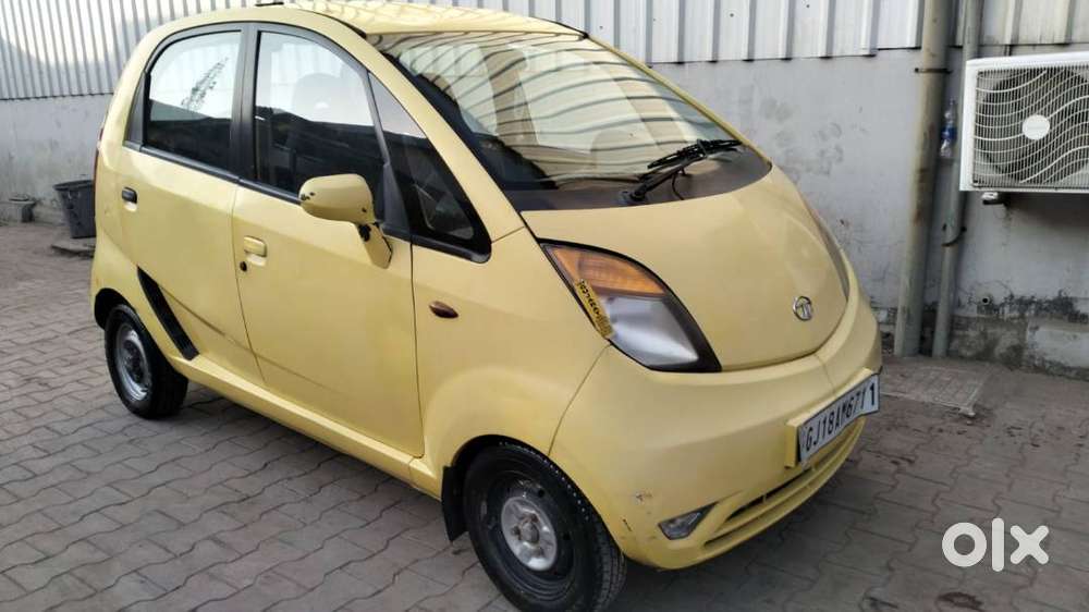 Tata Nano Lx In Excellent Condition  First Owner