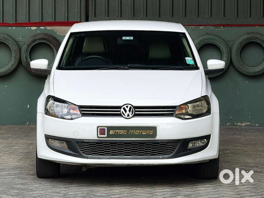 Volkswagen Polo 1.5 Tdi Highline Plus, 2013, Diesel