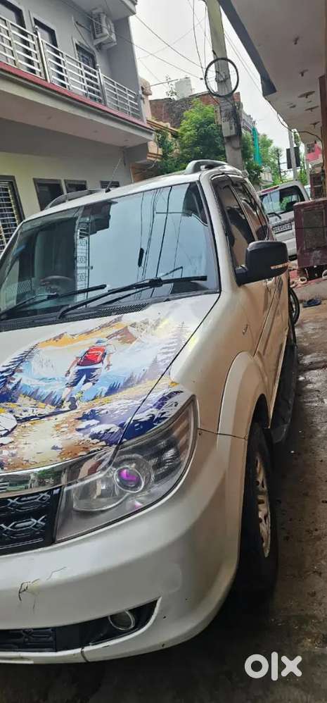 Sell Tata Safari Storme Ex
