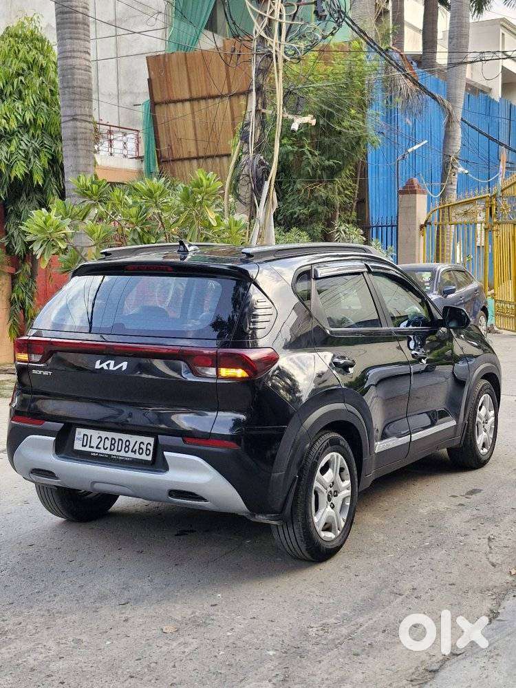 Kia Sonet 1.2 Htk Plus, 2023, Petrol