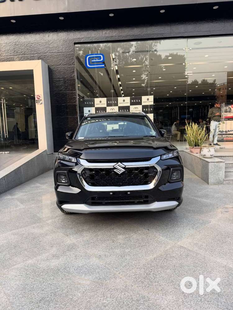 Maruti Suzuki Grand Vitara 2025 Petrol Hybrid 11000 Km Driven