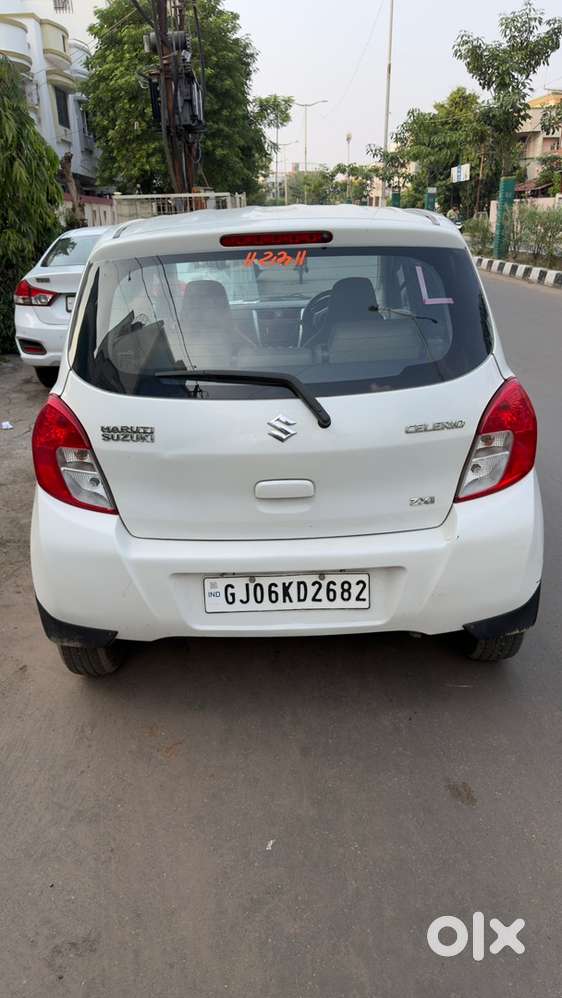 2016 Maruti Suzuki Celerio Zxi