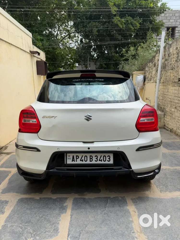 Maruti Suzuki Swift Vdi 2023