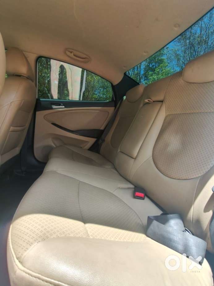Hyundai Verna 1.5 Sx Petrol Mt, 2017, Petrol