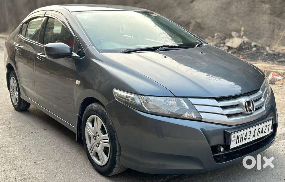 Honda City 2008-2011 1.5 S At, 2009, Petrol