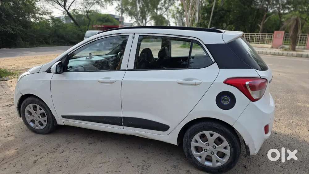 2016 Hyundai I10 Diesel Manual Sportz