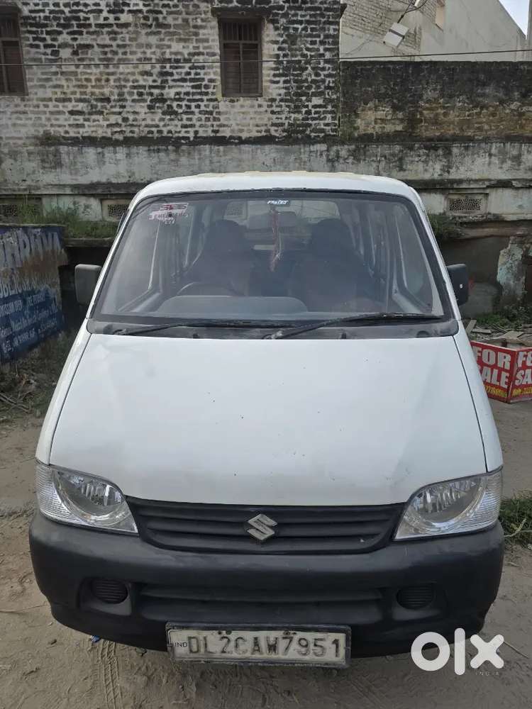 Maruti Suzuki Eeco 5 Str 2017