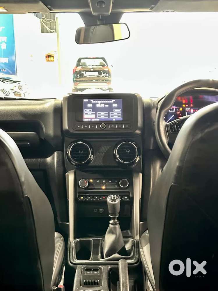 Mahindra Thar, 2024, Diesel